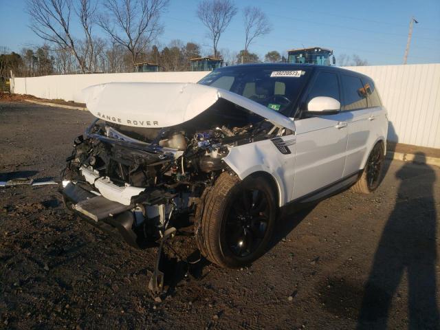 LAND ROVER RANGE ROVE 2016 with VIN SALWR2VF9GA640570 - Photo from auction