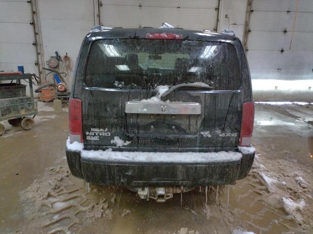 Photo 6 from auction – 2007 DODGE NITRO SLT with VIN 1D8GU58K17W663575