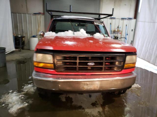 Photo 5 from auction – 1992 FORD F250 with VIN 1FTEF25Y4NNA56208