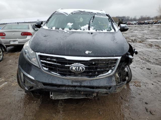 Photo 5 from auction – 2014 KIA SPORTAGE S with VIN KNDPCCA66E7628895