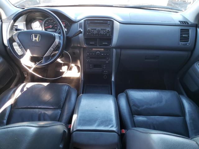 Фото 8 с аукциона – 2006 HONDA PILOT EX с VIN 5FNYF18666B022952