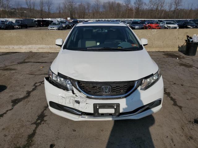 Photo 5 from auction – 2013 HONDA CIVIC EX with VIN 19XFB2F83DE284105