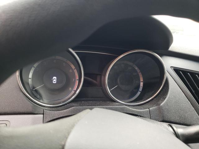 Photo 9 from auction – 2014 HYUNDAI SONATA GLS with VIN 5NPEB4AC6EH878574