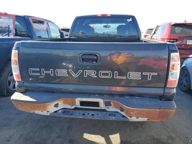 Photo 6 from auction – 2004 CHEVROLET SILVERADO with VIN 1GCEC19X64Z285565
