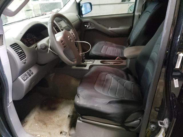 Photo 7 from auction – 2013 NISSAN FRONTIER S with VIN 1N6AD0ERXDN725675