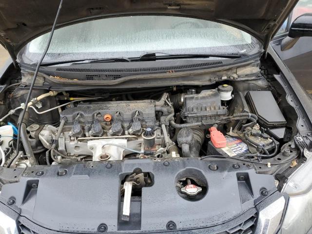 Photo 11 from auction – 2014 HONDA CIVIC LX with VIN 2HGFB2F55EH533324