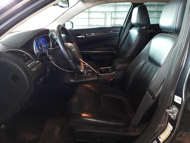Photo 7 from auction – 2017 CHRYSLER 300C with VIN 2C3CCAEG0HH610198