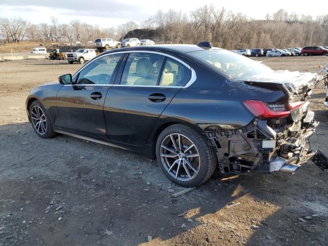 Photo 2 from auction – 2021 BMW 330XI with VIN 3MW5R7J04M8B77372
