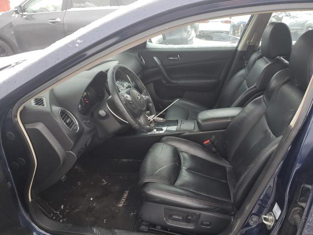 Photo 7 from auction – 2014 NISSAN MAXIMA S with VIN 1N4AA5AP9EC466158
