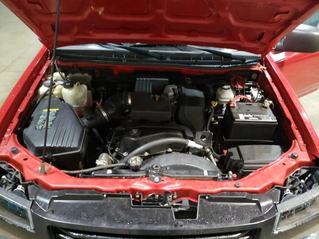 Photo 11 from auction – 2006 GMC CANYON with VIN 1GTDT136668191822