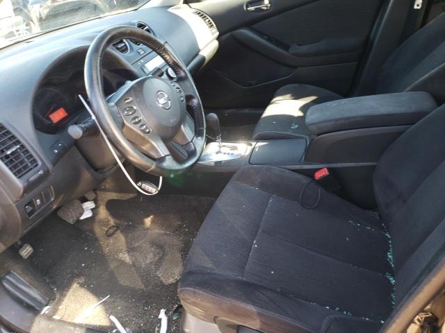 Photo 7 from auction – 2012 NISSAN ALTIMA BAS with VIN 1N4AL2AP3CC175760