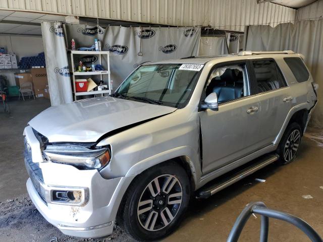 TOYOTA FOURUNNER 2015 with VIN JTEZU5JR0F5090151 - Photo from auction
