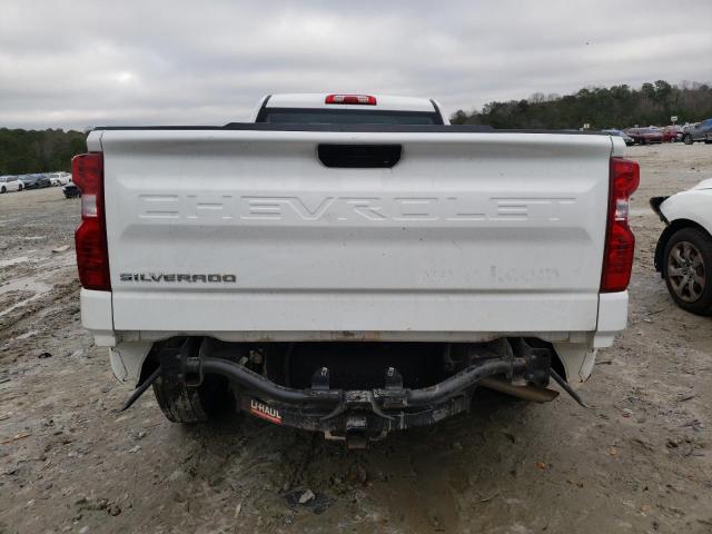 Photo 6 from auction – 2022 CHEVROLET SILVERADO with VIN 3GCNWAED8NG205879