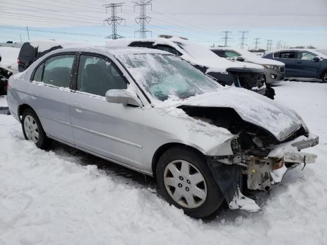Photo 4 from auction – 2002 HONDA CIVIC EX with VIN 1HGES267X2L027340