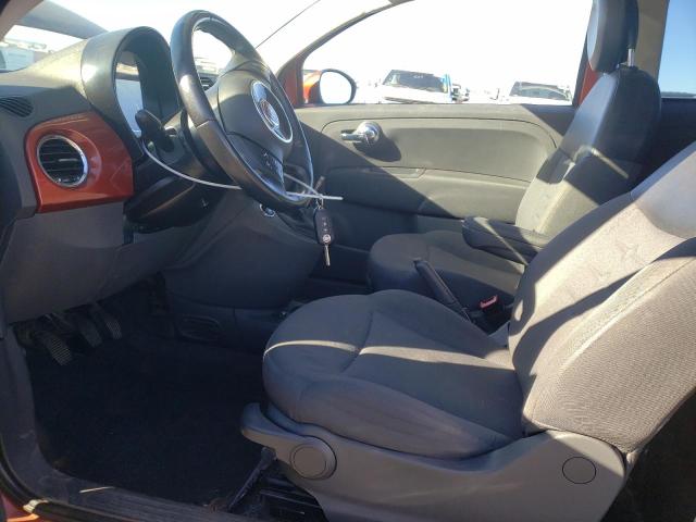 Photo 7 from auction – 2012 FIAT 500 POP with VIN 3C3CFFAR6CT365161