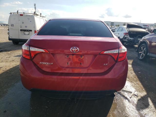 Photo 6 from auction – 2014 TOYOTA COROLLA L with VIN 2T1BURHE3EC140574