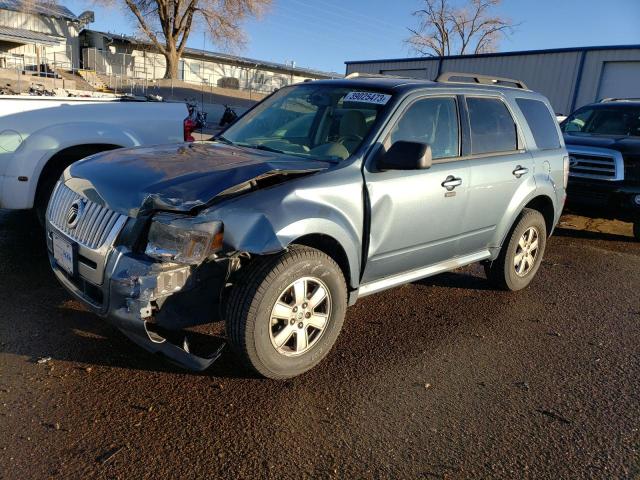 MERCURY MARINER 2010 with VIN 4M2CN8B79AKJ27921 - Photo from auction