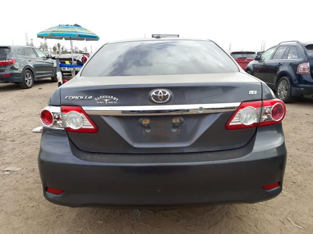 Photo 6 from auction – 2011 TOYOTA COROLLA BA with VIN JTDBU4EE1B9156328