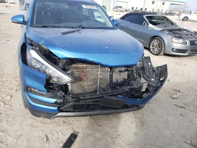 Photo 5 from auction – 2016 HYUNDAI TUCSON LIM with VIN KM8J3CA24GU122887