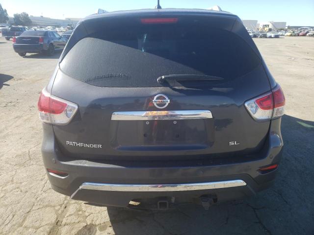 Photo 6 from auction – 2014 NISSAN PATHFINDER with VIN 5N1AR2MNXEC702596
