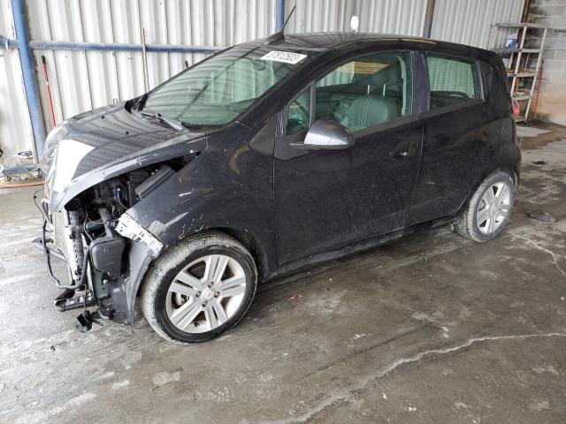 CHEVROLET SPARK LS 2015 with VIN KL8CB6S92FC746889 - Photo from auction