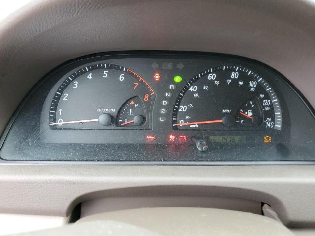 Photo 9 from auction – 2004 TOYOTA CAMRY LE with VIN 4T1BE32K34U815152