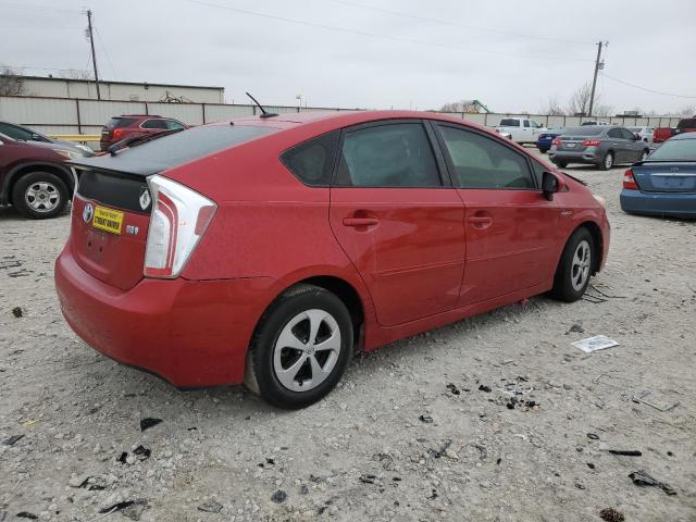 Photo 3 from auction – 2015 TOYOTA PRIUS with VIN JTDKN3DU5F0459817