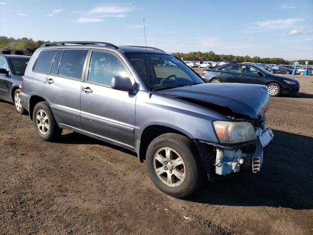 Photo 4 from auction – 2004 TOYOTA HIGHLANDER with VIN JTEEP21A040006032