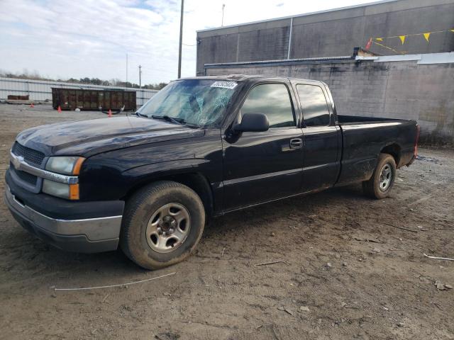 CHEVROLET SILVERADO 2004 with VIN 1GCEC19V14E247604 - Photo from auction