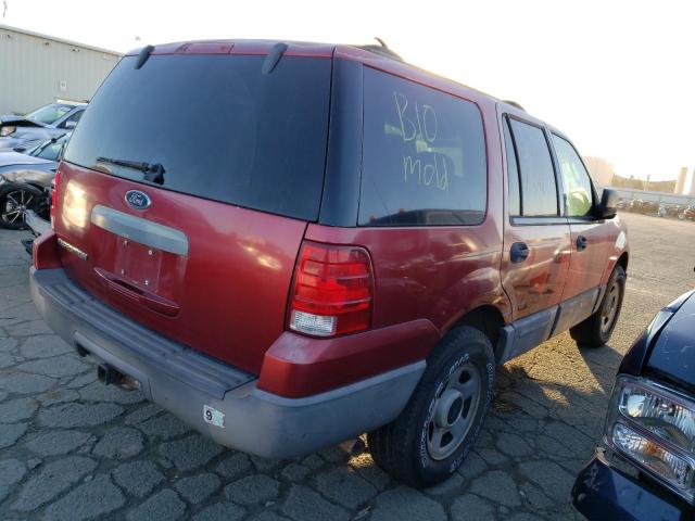 Photo 3 from auction – 2004 FORD EXPEDITION with VIN 1FMRU13W34LA23712