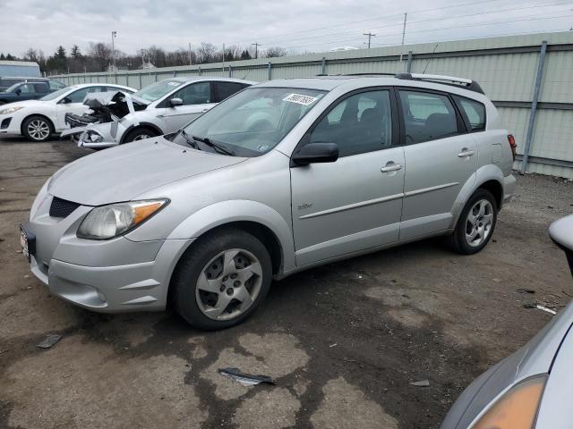 PONTIAC VIBE 2003 with VIN 5Y2SL64893Z477190 - Photo from auction