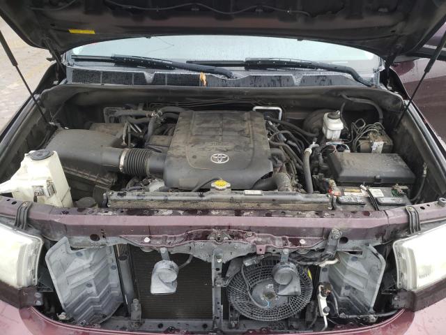 Photo 11 from auction – 2015 TOYOTA SEQUOIA SR with VIN 5TDBY5G16FS114670