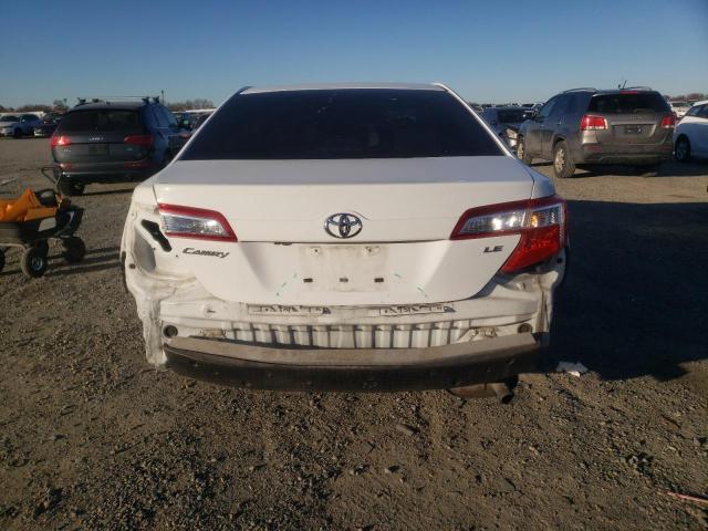 Photo 6 from auction – 2012 TOYOTA CAMRY BASE with VIN 4T1BF1FK9CU545760