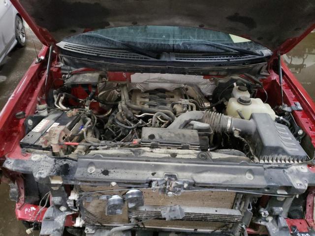 Photo 11 from auction – 2011 FORD F150 SUPER with VIN 1FTFW1EF0BFB35474