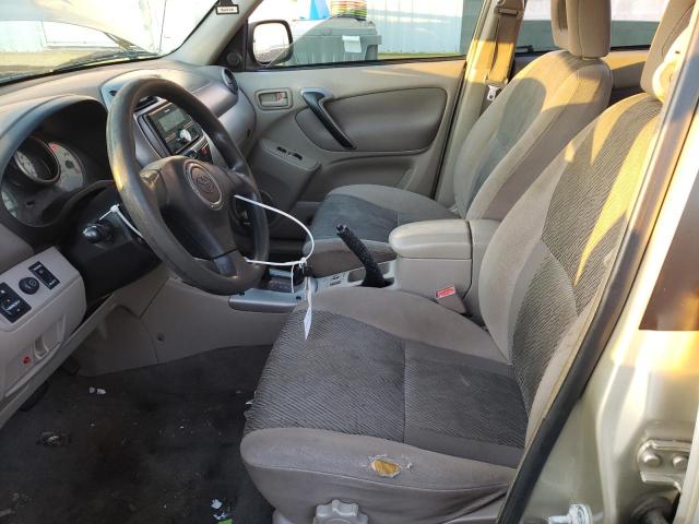 Photo 7 from auction – 2003 TOYOTA RAV4 with VIN JTEHH20V736070398