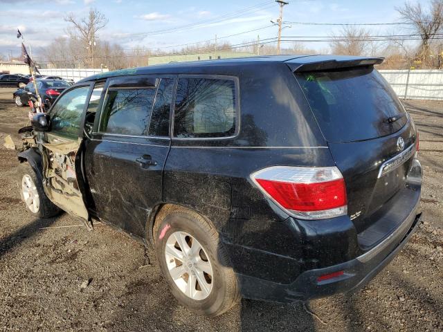 صورة رقم 2 من المزاد - 2013 TOYOTA HIGHLANDER مع VIN 5TDBK3EH3DS238897