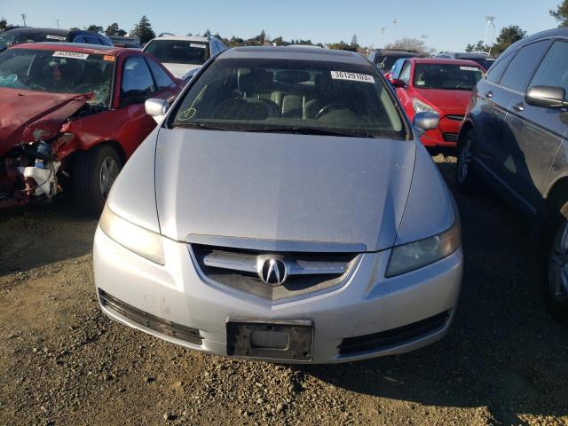 Photo 5 from auction – 2005 ACURA TL with VIN 19UUA66265A069465