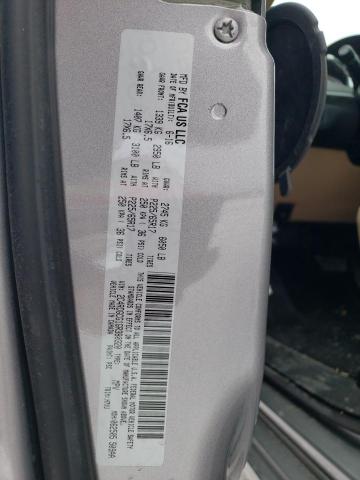 Photo 14 from auction – 2016 DODGE GRAND CARA with VIN 2C4RDGCG1GR380320