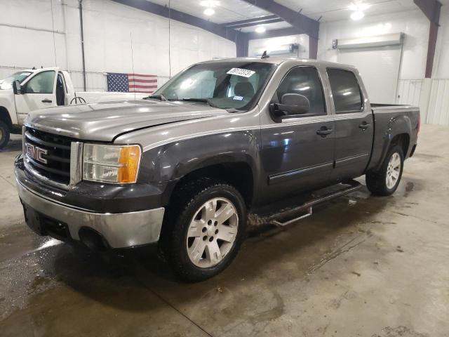 GMC NEW SIERRA 2007 with VIN 3GTEC13J07G501306 - Photo from auction