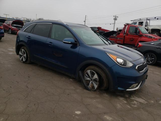 Foto 4 de la subasta – 2017 KIA NIRO EX con VIN KNDCC3LC0H5037947