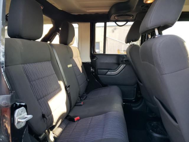 Photo 11 from auction – 2012 JEEP WRANGLER U with VIN 1C4BJWDG2CL239794