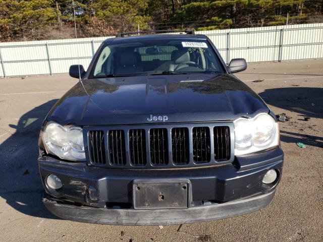 Photo 5 from auction – 2007 JEEP GRAN CHER with VIN 1J8HR48N87C624503