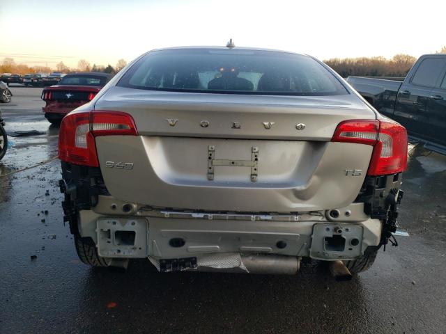 Photo 6 from auction – 2014 VOLVO S60 T5 with VIN YV1612FS0E2293478