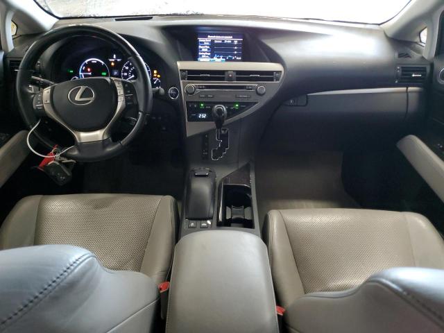 Photo 8 from auction – 2013 LEXUS RX 450 with VIN JTJBC1BA2D2449926