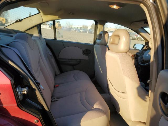 Photo 10 from auction – 2004 SATURN ION LEVEL with VIN 1G8AJ52F64Z194996