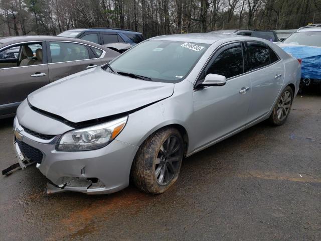 CHEVROLET MALIBU LIM 2016 with VIN 1G11E5SA7GF162328 - Photo from auction
