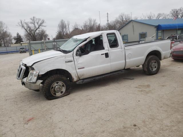 FORD F150 2007 with VIN 1FTSX21P27EA50732 - Photo from auction