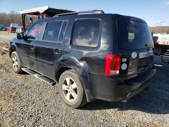 Photo 2 from auction – 2011 HONDA PILOT EXL with VIN 5FNYF4H59BB048822