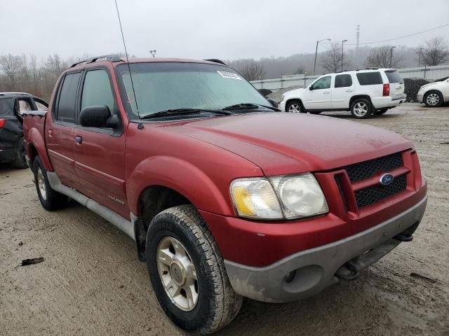 Photo 4 from auction – 2001 FORD EXPLORER S with VIN 1FMZU77E01UB99028