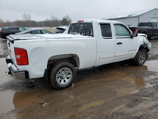 Photo 3 from auction – 2007 CHEVROLET silverado with VIN 2GCEC19CX71576824
